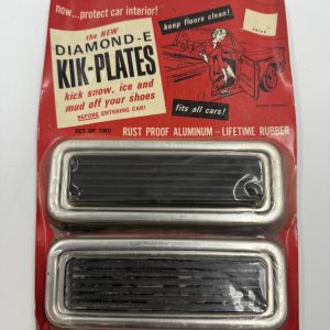 Diamond-E Kik-Plates