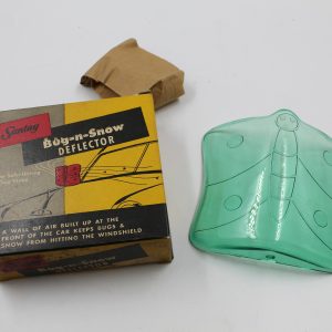 Santay Bug-N-Snow Deflector NOS Car Accessory