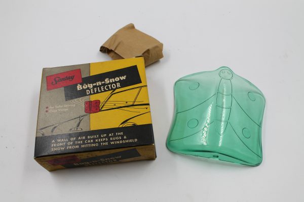 Santay Bug-N-Snow Deflector NOS Car Accessory