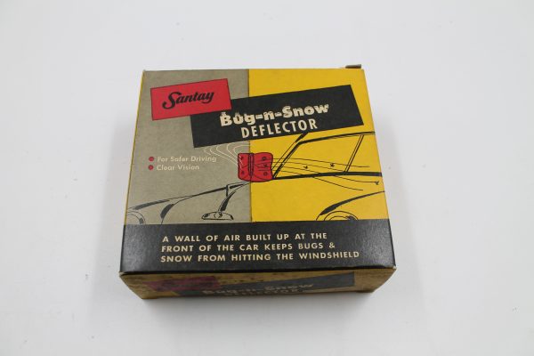 Santay Bug-N-Snow Deflector NOS Car Accessory - Image 2