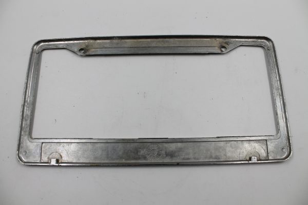 Rolls-Royce Lauderdale Imports, LTD. Metal License Plate Frame - Image 2