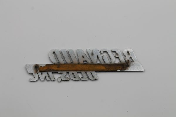 Begnaud Olds, Inc. Oldsmobile Dealer Emblem - Metal - Image 2
